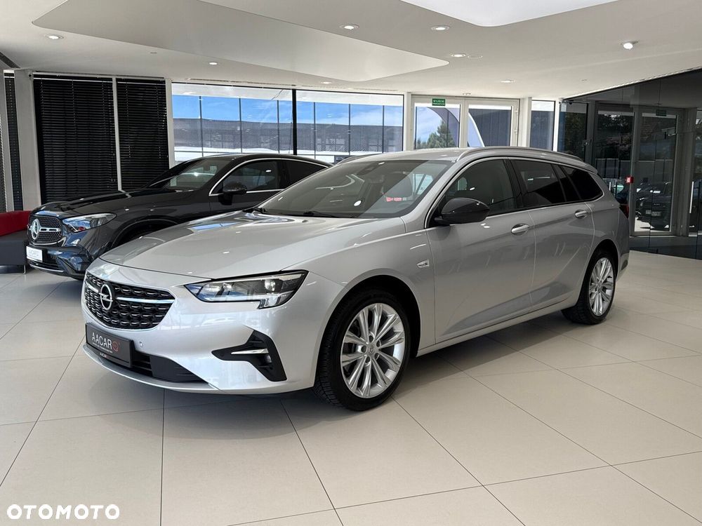 Opel Insignia 2.0 CDTI 4x4 Business Elegance S&S - 2