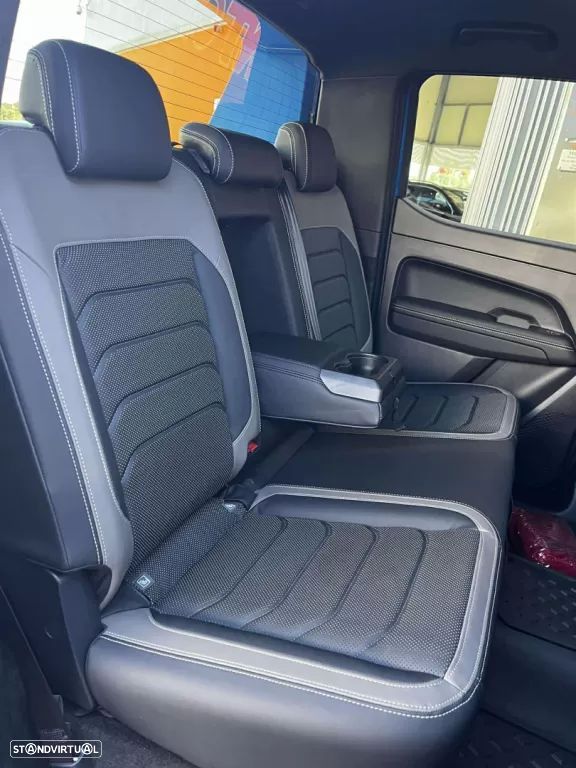 VW Amarok 3.0 TDI 4MOTION Auto Aventura - 28