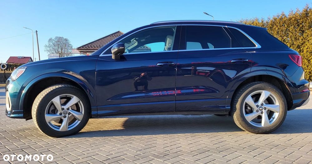 Audi Q3 45 TFSI Quattro S Line S tronic - 4