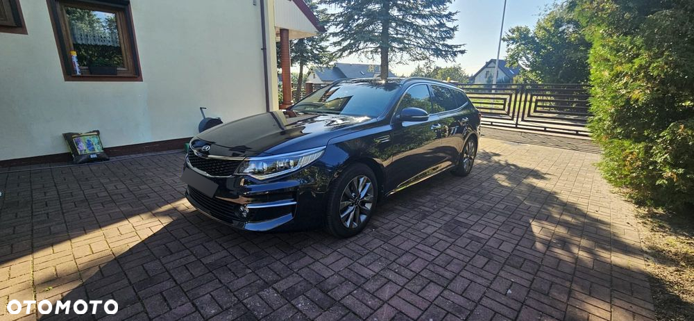 Kia Optima - 3
