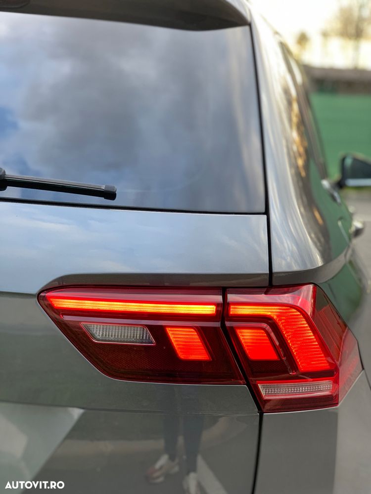 Volkswagen Tiguan 2.0 TDI 4Mot DSG Comfortline - 6