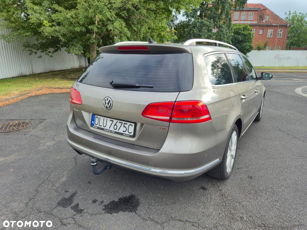 Volkswagen Passat 1.8 TSI Highline DSG - 20