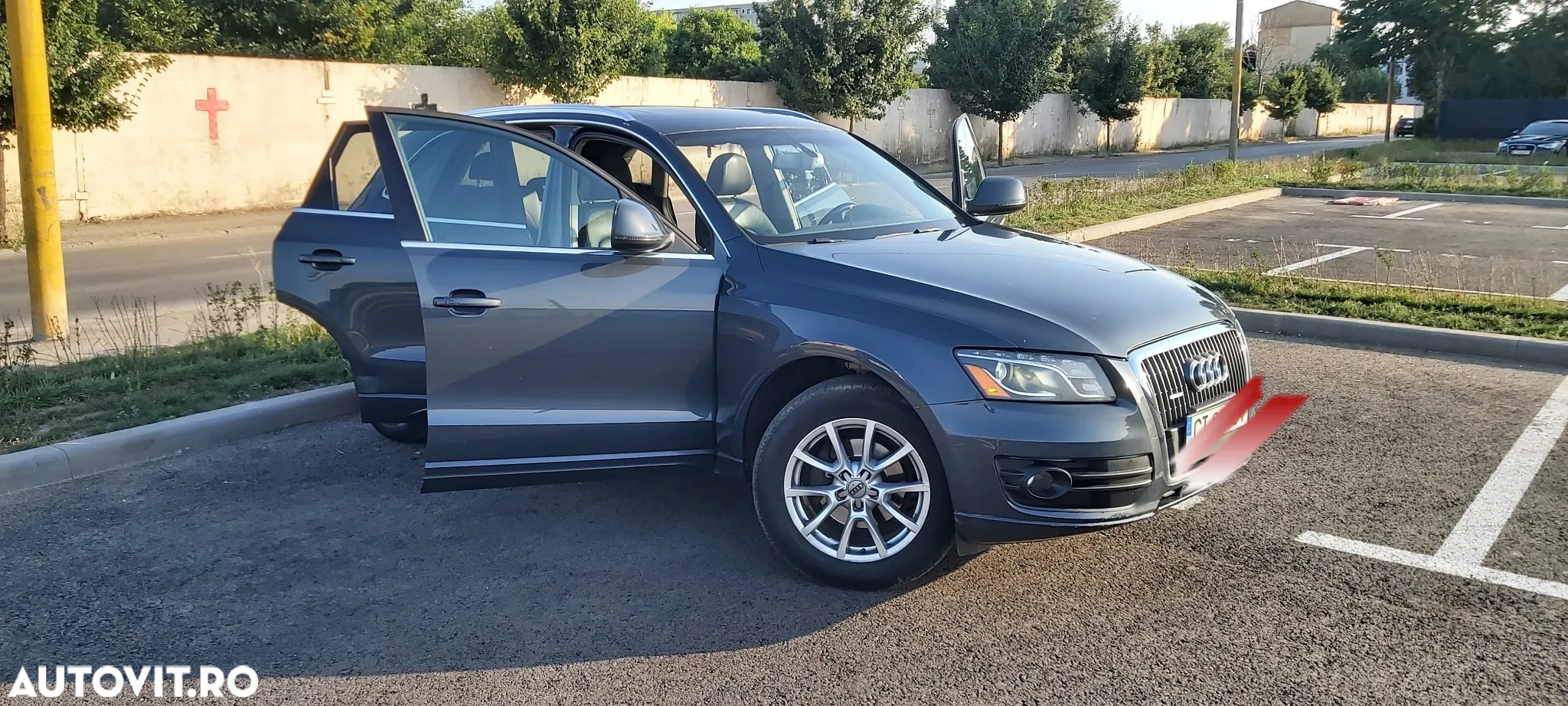 Audi Q5 2.0 TFSI Quattro Tiptronic - 11