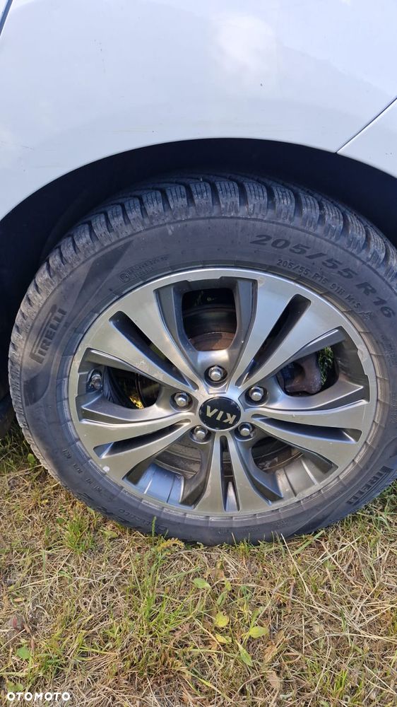 Kia Venga 1.6 XL - 9