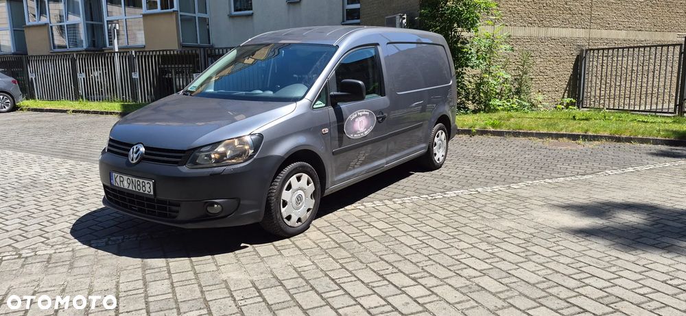 Volkswagen Caddy Highline Mixt DSG - 2