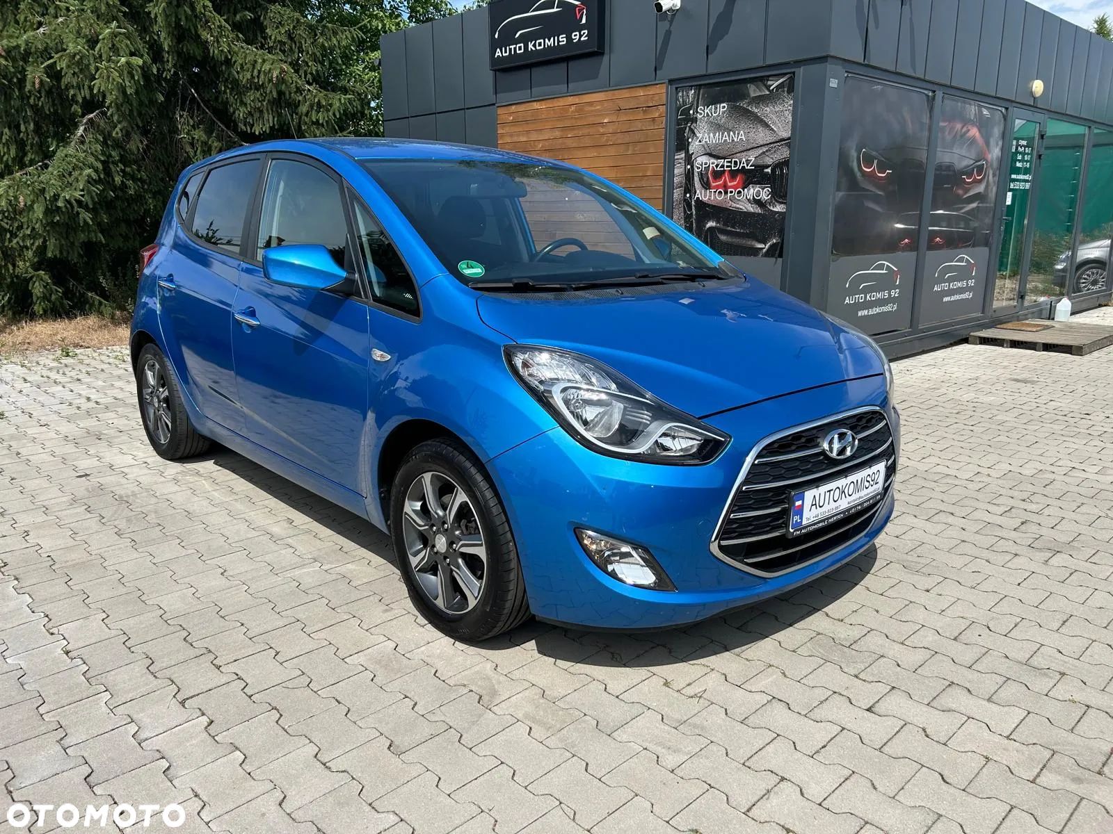 Hyundai ix20 1.4 Premium - 1