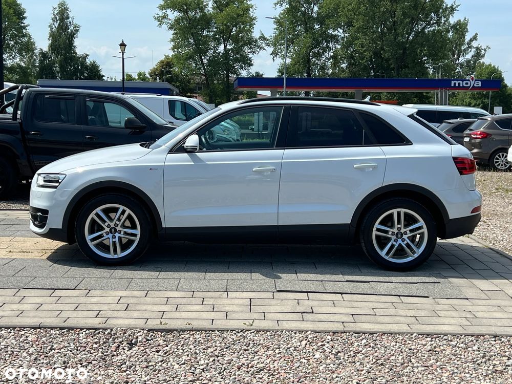 Audi Q3 1.4 TFSI CoD ultra Sport - 13