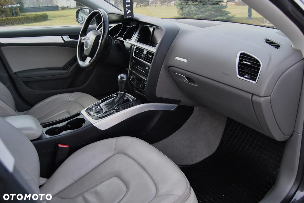 Audi A5 Sportback 2.0 TDI DPF multitronic - 7