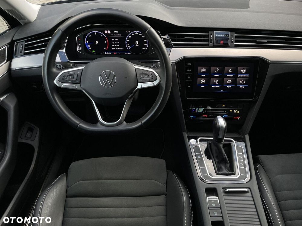 Volkswagen Passat 2.0 TDI Elegance DSG - 15