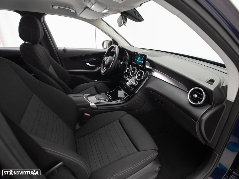Mercedes-Benz GLC 300 de 4Matic Business Solutions Frota - 8