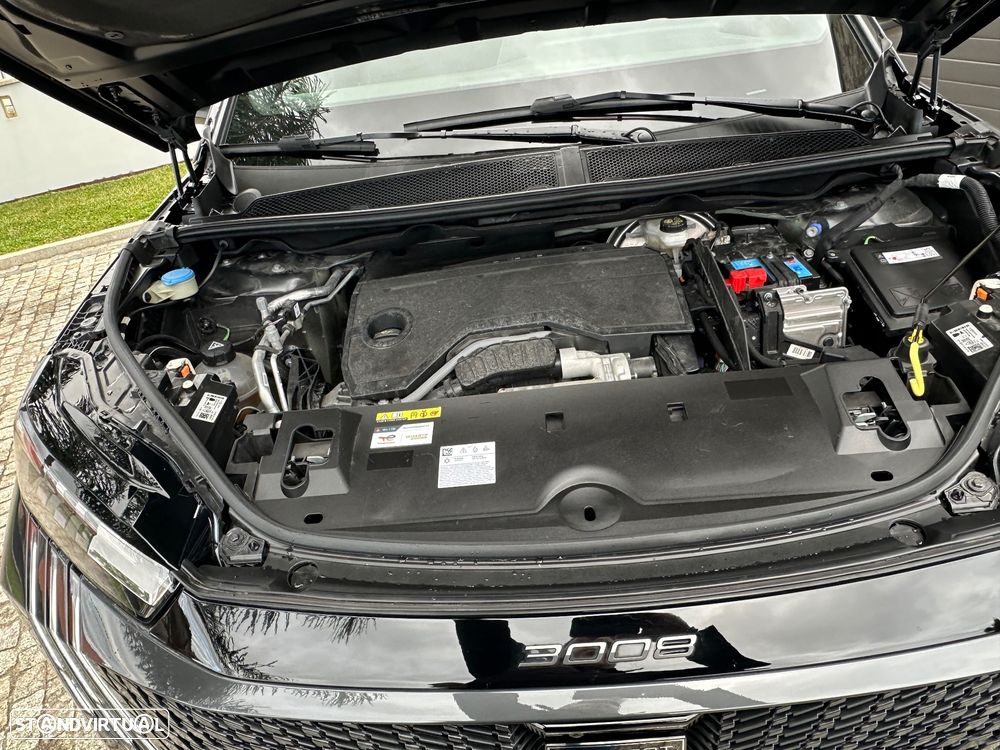 Peugeot 3008 1.2 Hybrid Allure Pack e-DCS6 - 15