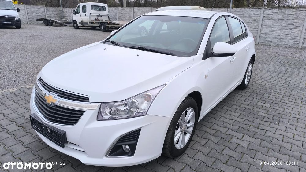 Chevrolet Cruze 1.4 T LTZ - 2