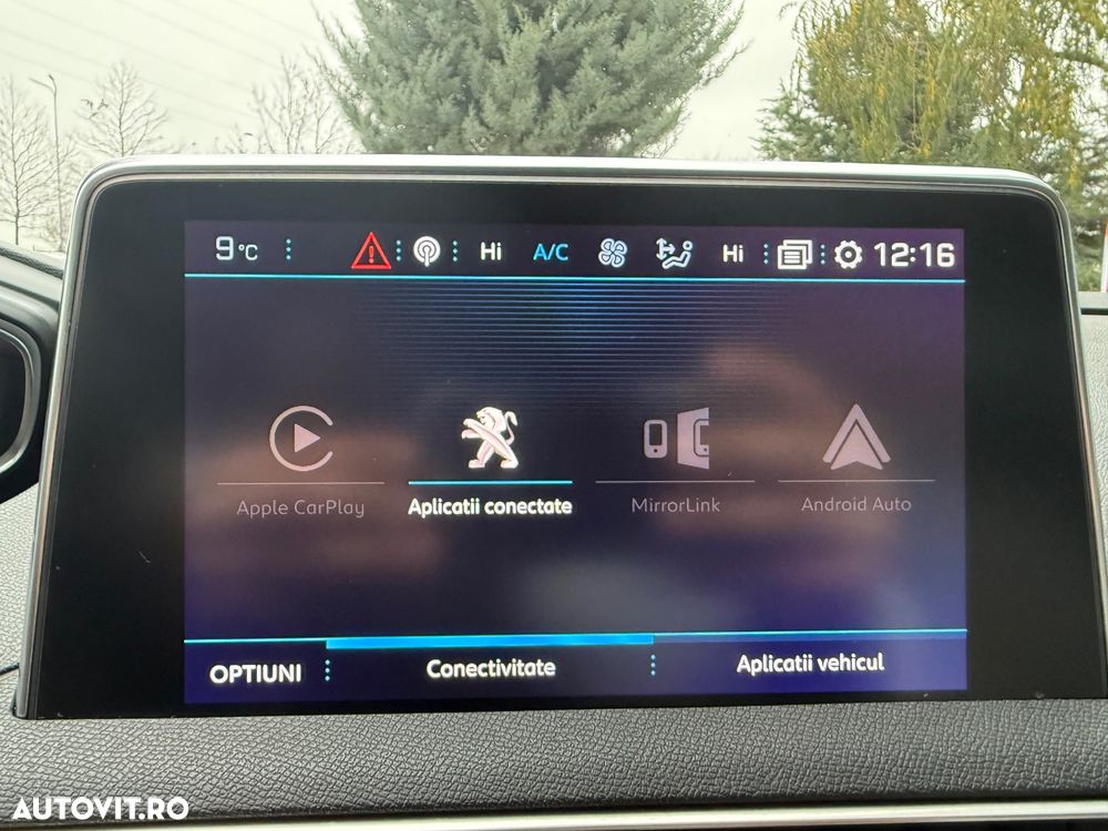 Peugeot 3008 PureTech 130 Stop & Start GPF EAT8 GT - 20