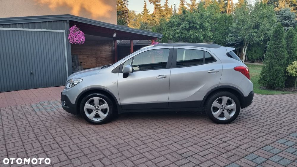 Opel Mokka 1.4 T Enjoy - 4