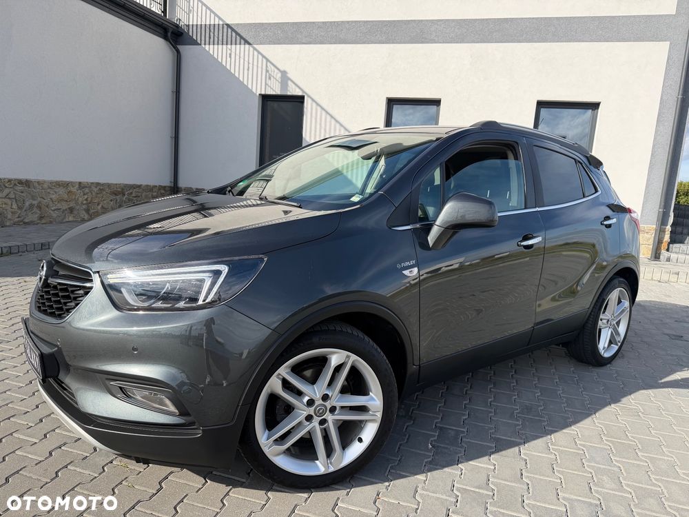 Opel Mokka X - 4