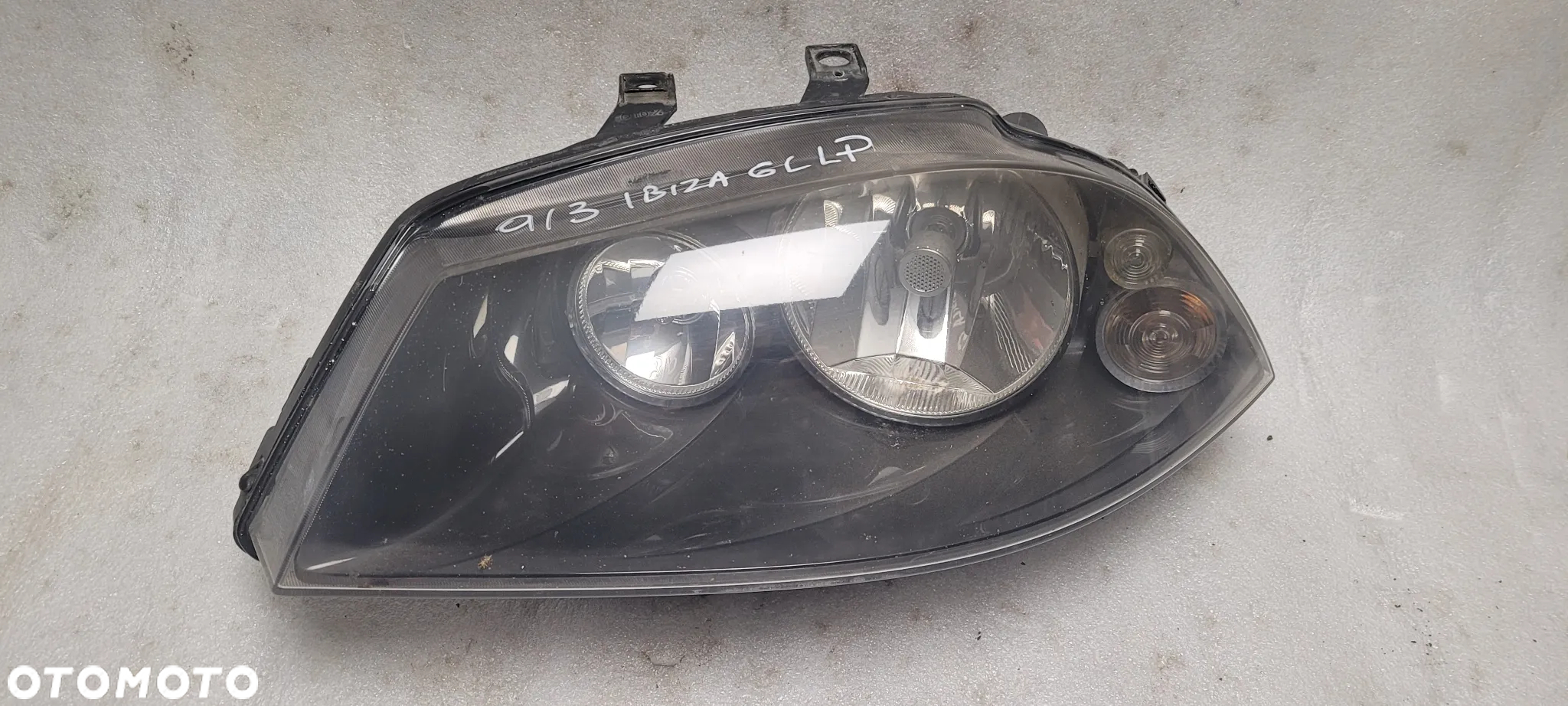 lampy przednie seat ibiza/ cordoba III 6L - 7