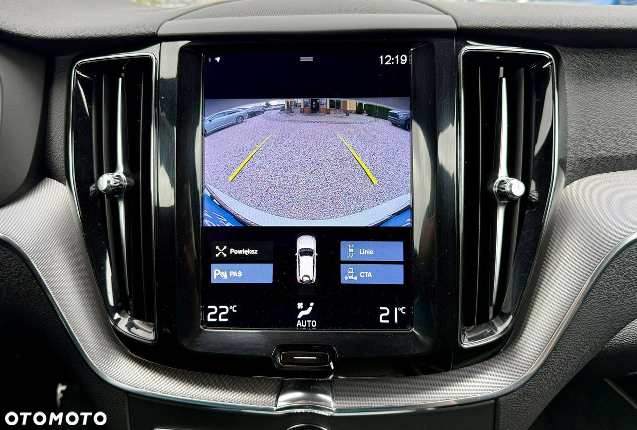 Volvo XC 60 B4 D AWD Geartronic RDesign - 40