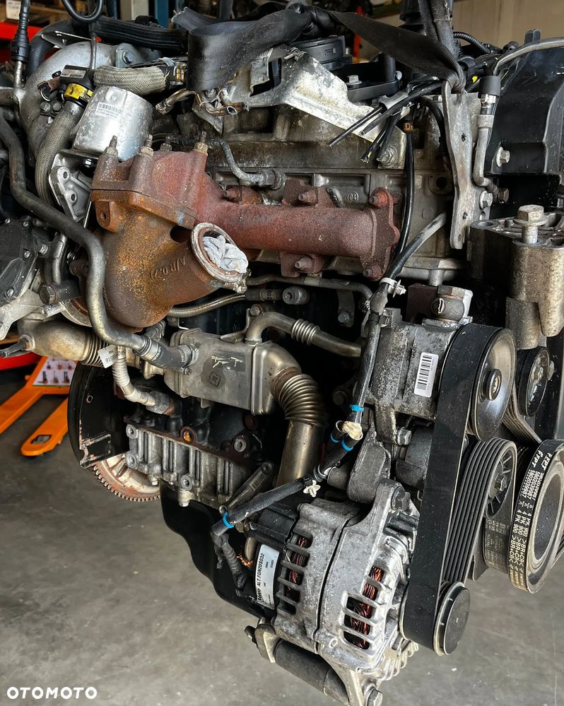 Silnik  Iveco Ducato 2.3 JTD MJ  F1AGL411B Euro 6 - 3