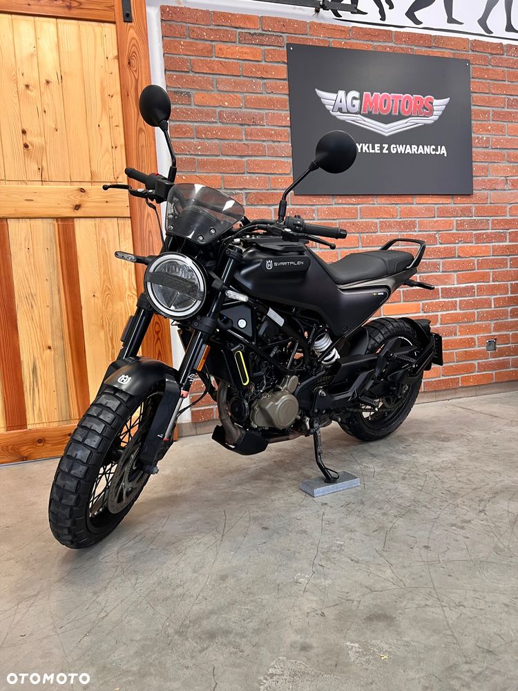 Husqvarna Svartpilen - 18
