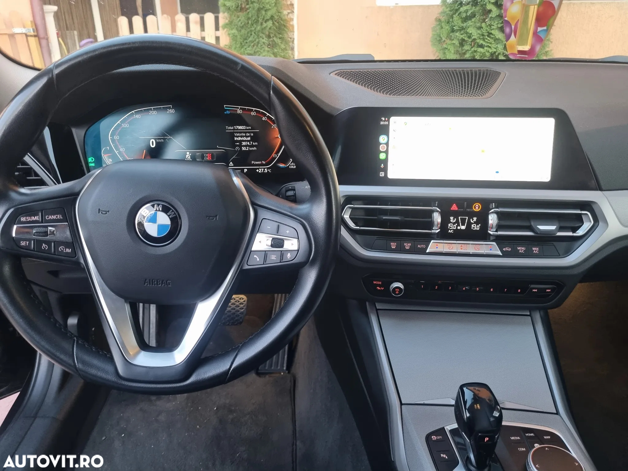 BMW Seria 3 320d AT MHEV - 3