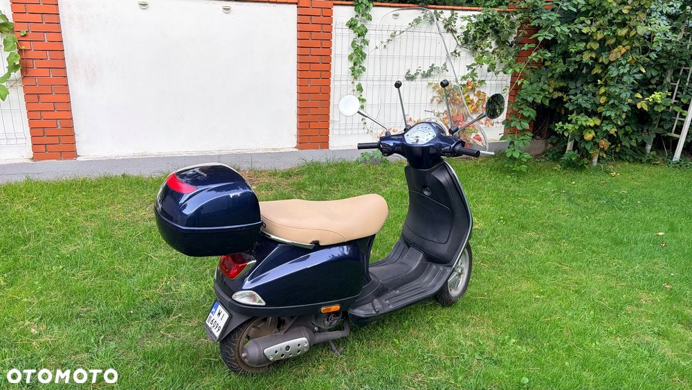 Vespa LX - 13