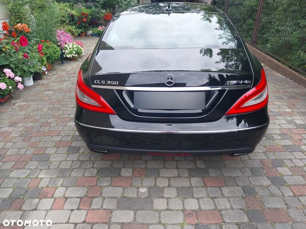 Mercedes-Benz CLS 350 CDI 4-Matic BlueEff - 3