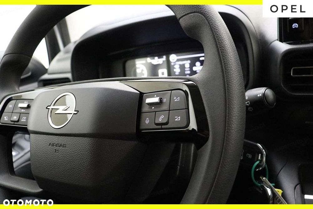 Opel Combo Van Cargo L1H1 1.5 100KM - 12