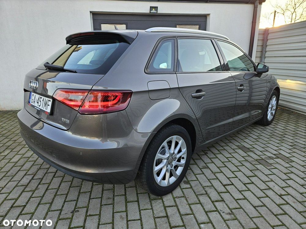 Audi A3 Sportback - 17