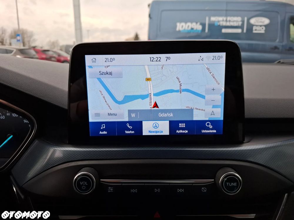 Ford Focus SW 1.5 EcoBlue S&S ACTIVE - 18