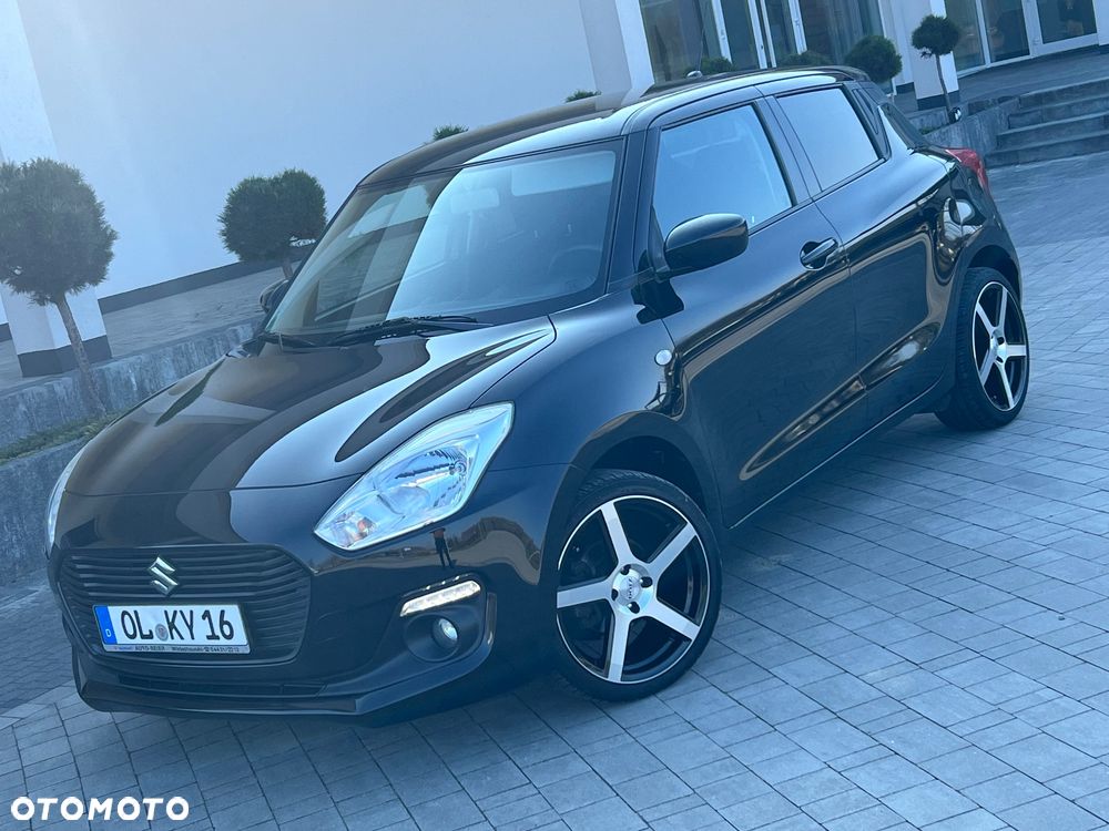 Suzuki Swift - 2