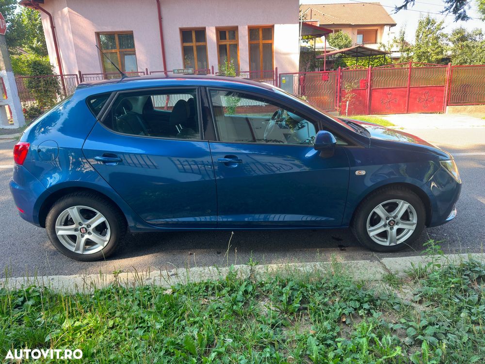 Seat Ibiza 1.2 TSI DSG Sport - 15