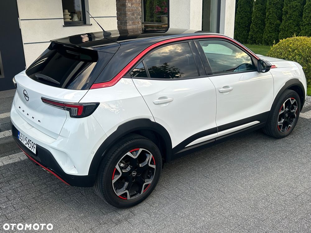 Opel Mokka 1.2 DI Turbo Automatik Ultimate - 17