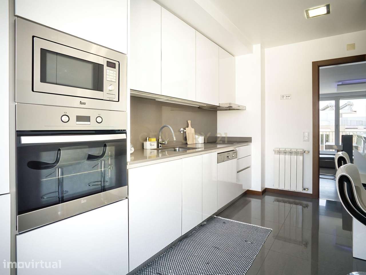 Apartamento T3 - Sítio da Nazaré - Vista Mar - Piscina - Garagem - Grande imagem: 4/34