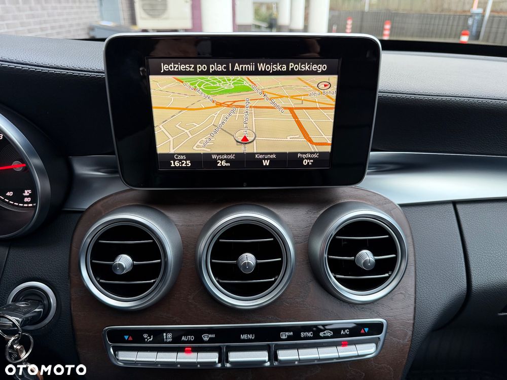 Mercedes-Benz Klasa C 200 Avantgarde - 26