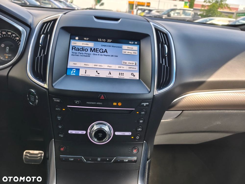 Ford Edge 2.0 EcoBlue Twin-Turbo 4WD ST-Line - 20