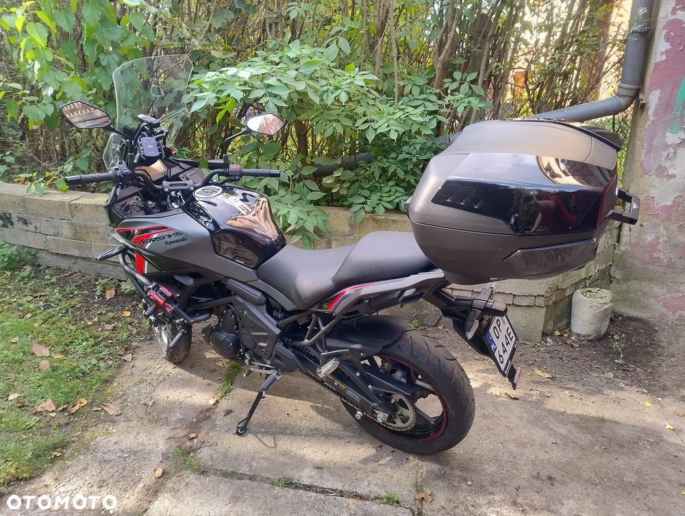 Kawasaki Versys 650 - 7