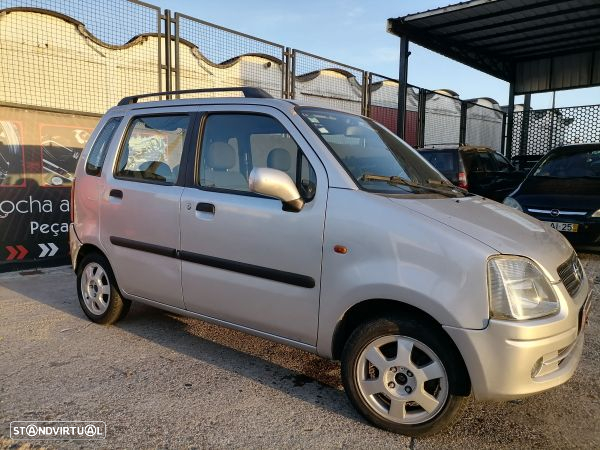 Para Peças Opel Agila (A) (H00) - 4