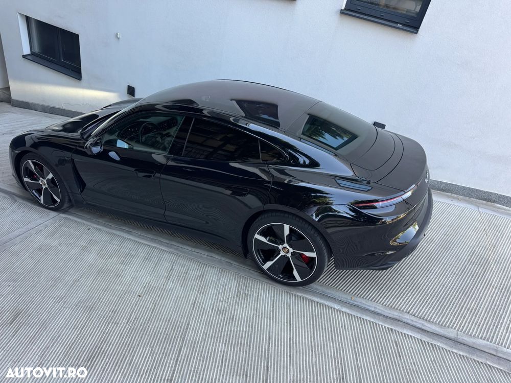Porsche Taycan - 23