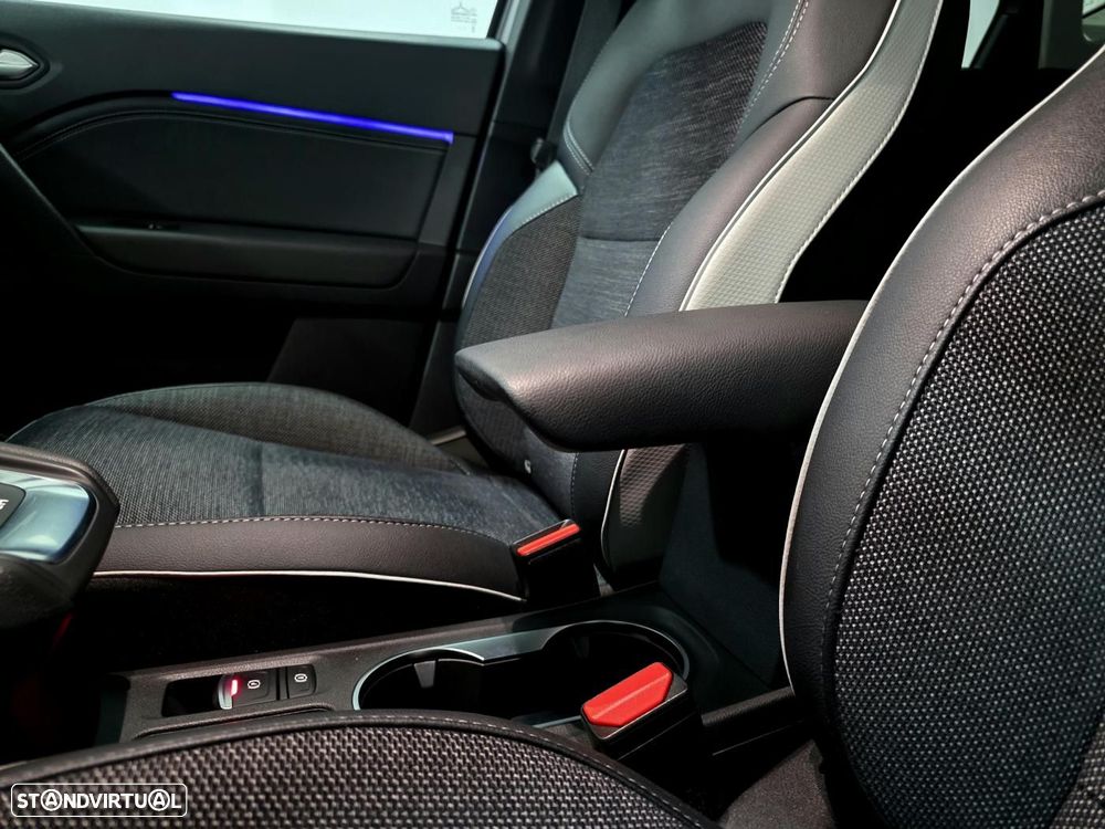 Renault Captur 1.6 E-Tech Full Hybrid Esprit Alpine - 45