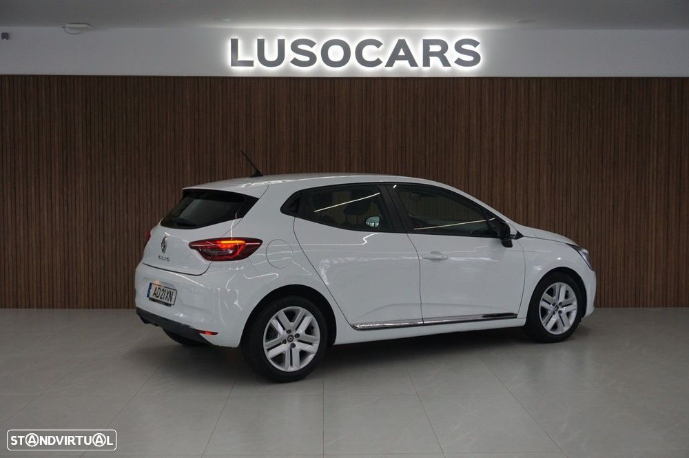 Renault Clio 1.0 TCe Intens Bi-Fuel - 4