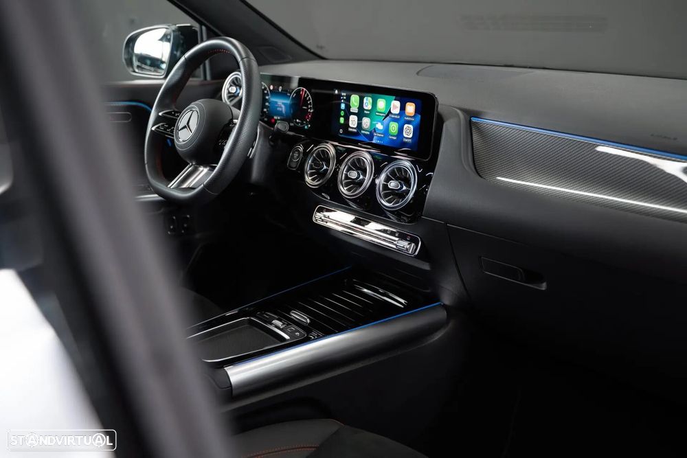 Mercedes-Benz GLA 250 e AMG Line - 36