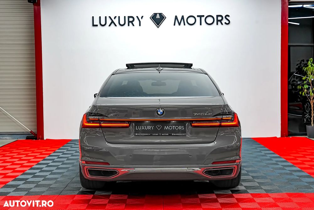 BMW Seria 7 745Le xDrive - 9
