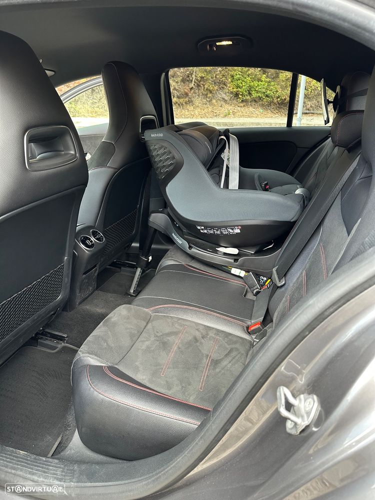 Mercedes-Benz A 180 d AMG Line Aut. - 11