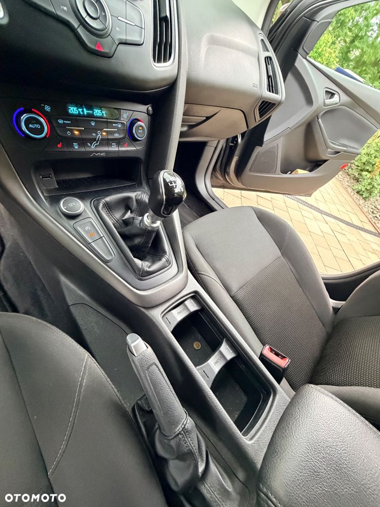 Ford Focus 1.5 EcoBoost Platinium X ASS - 14