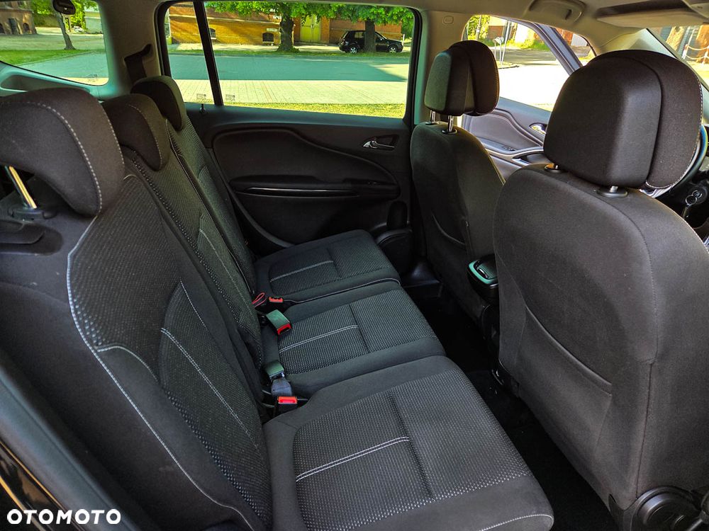 Opel Zafira Tourer 2.0 CDTI Automatik Business Innovation - 9