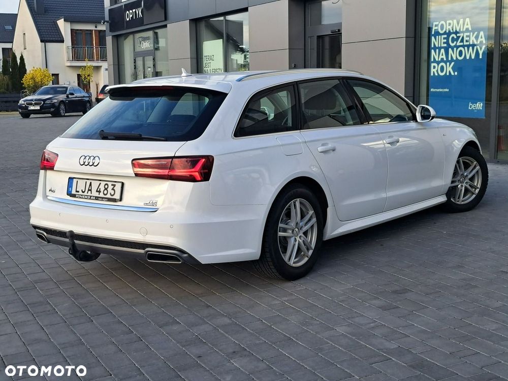 Audi A6 Avant - 14