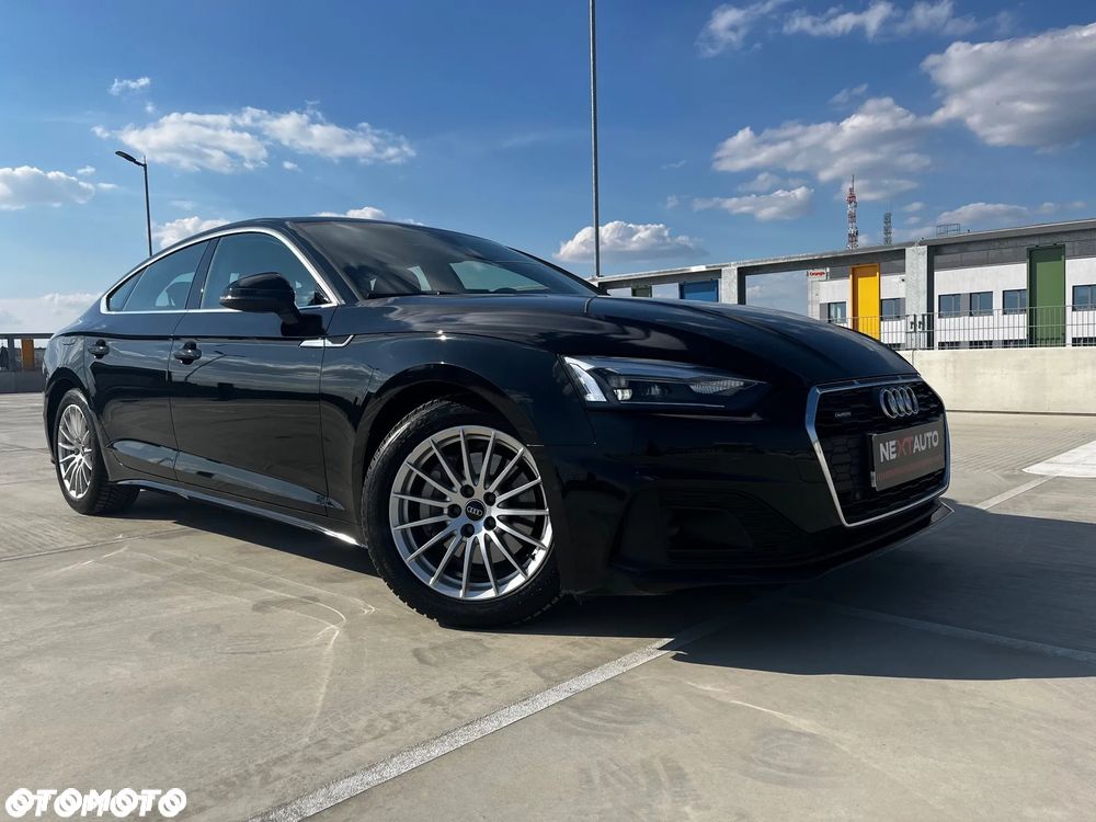 Audi A5 Sportback 40 TDI quattro S tronic edition one - 2