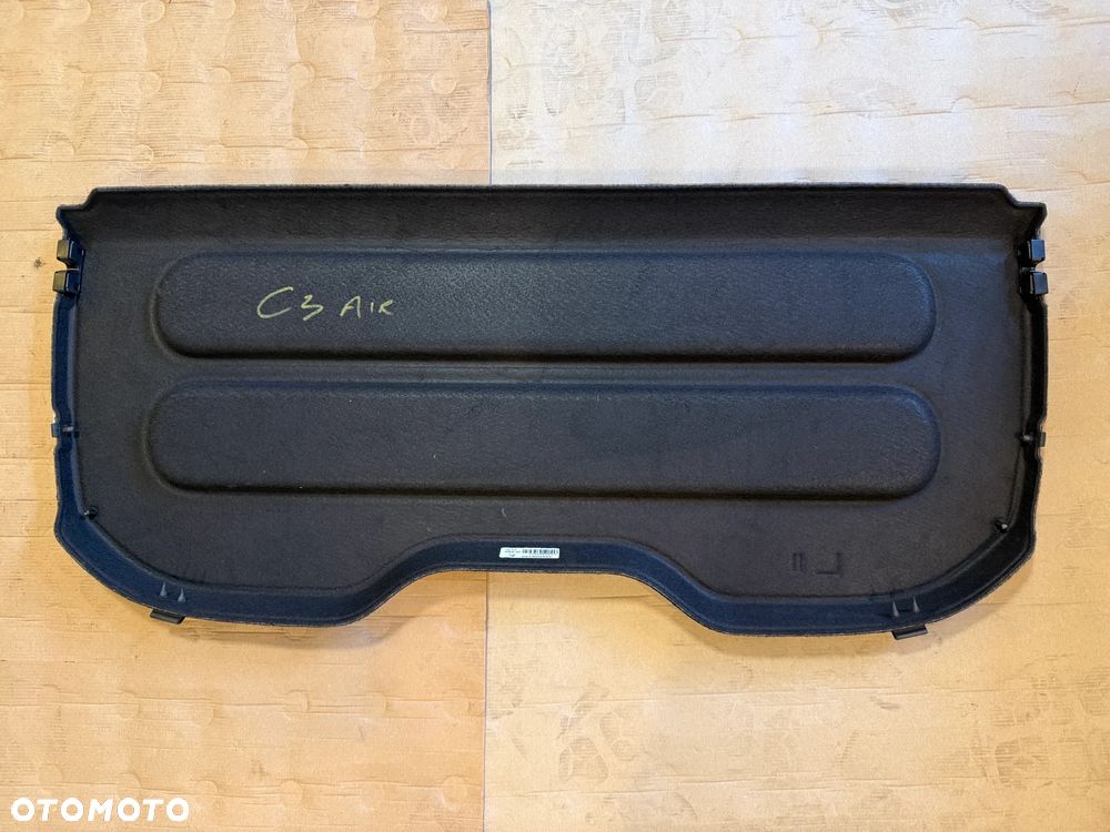 Półka bagażnika Citroen C3 AirCross 2017-2021r 462006743 OE - 7