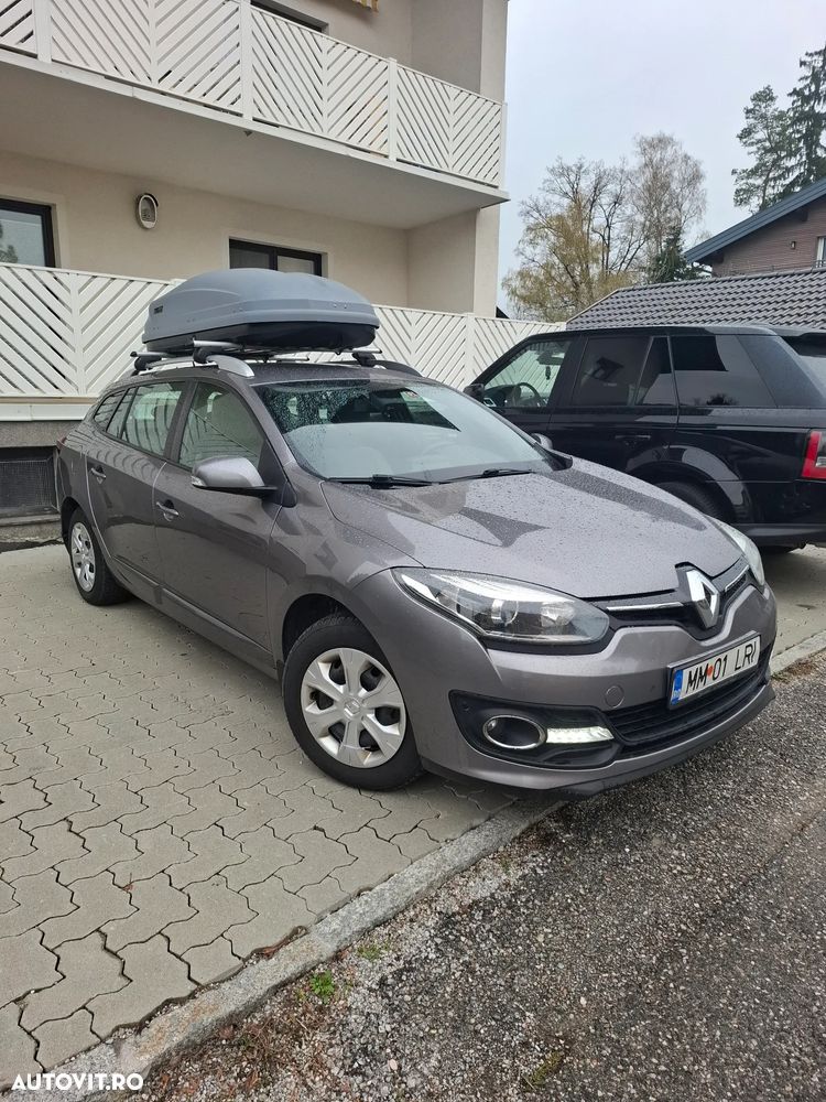 Renault Megane ENERGY dCi 110 Start & Stopp Paris - 1