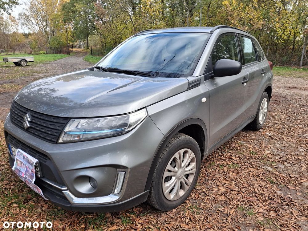 Suzuki Vitara - 2